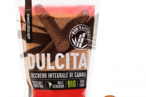 Zucchero di canna Dulcita integrale Ecuador - bio - 1kg